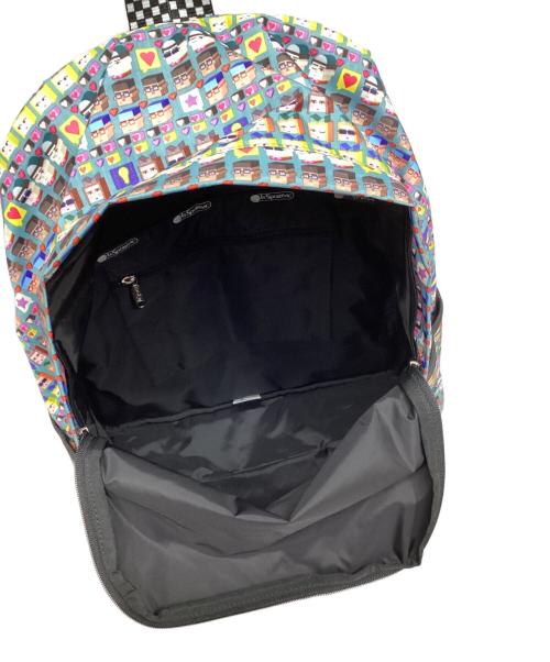 LeSportsac（レスポートサック）LeSportsac (レスポートサック) リュック マルチカラー 未使用品の古着・服飾アイテム