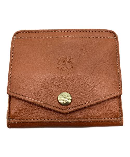 IL BISONTE（イル ビゾンテ）IL BISONTE (イル ビゾンテ) コンパクトウォレットの古着・服飾アイテム