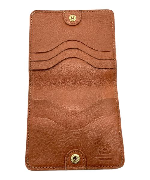 IL BISONTE（イル ビゾンテ）IL BISONTE (イル ビゾンテ) コンパクトウォレットの古着・服飾アイテム