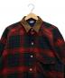 WOOLRICH (ウールリッチ) 長袖ネルシャツ レッド サイズ:M：9000円