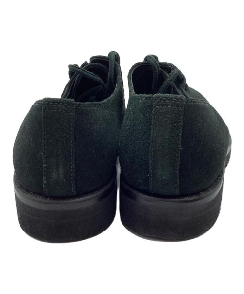 COMME des GARCONS HOMME（コムデギャルソン オム）COMME des GARCONS HOMME (コムデギャルソン オム) シューズ グリーン サイズ:241/2の古着・服飾アイテム