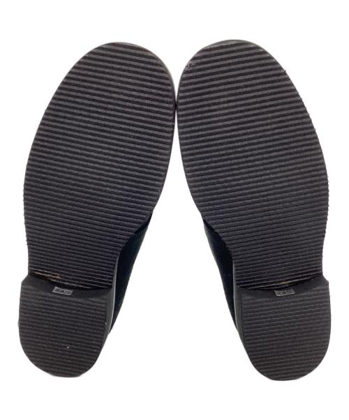 COMME des GARCONS HOMME（コムデギャルソン オム）COMME des GARCONS HOMME (コムデギャルソン オム) シューズ グリーン サイズ:241/2の古着・服飾アイテム