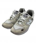 NEW BALANCEニューバランス）の古着「シューズ」｜ホワイト