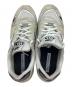 中古・古着 NEW BALANCE (ニューバランス) シューズ ホワイト サイズ:27.5：6000円