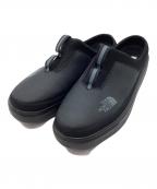 THE NORTH FACEザ ノース フェイス）の古着「サンダル」｜ブラック