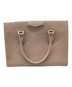 COCOCELUX GOLDココセリュックスゴールド）の古着「バッグ」｜ベージュ