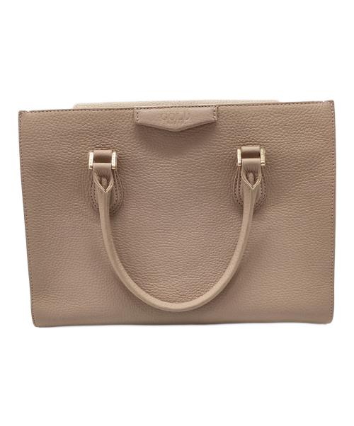 COCOCELUX GOLD（ココセリュックスゴールド）COCOCELUX GOLD (ココセリュックスゴールド) バッグ ベージュの古着・服飾アイテム