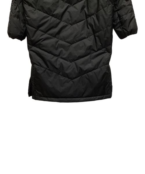 adidas（アディダス）adidas (アディダス) ベンチコート ブラック サイズ:140 未使用品の古着・服飾アイテム