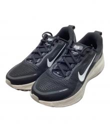 NIKE RUNNING（ナイキランニング）の古着「スニーカー」｜ブラック