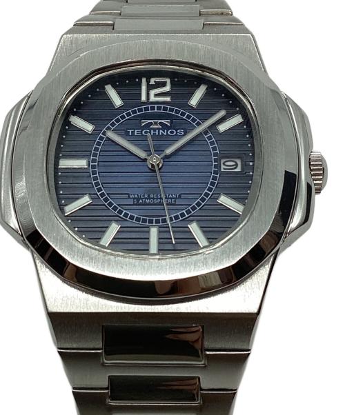 TECHNOS（テクノス）TECHNOS (テクノス) リストウォッチの古着・服飾アイテム