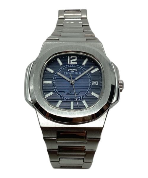 TECHNOS（テクノス）TECHNOS (テクノス) リストウォッチの古着・服飾アイテム