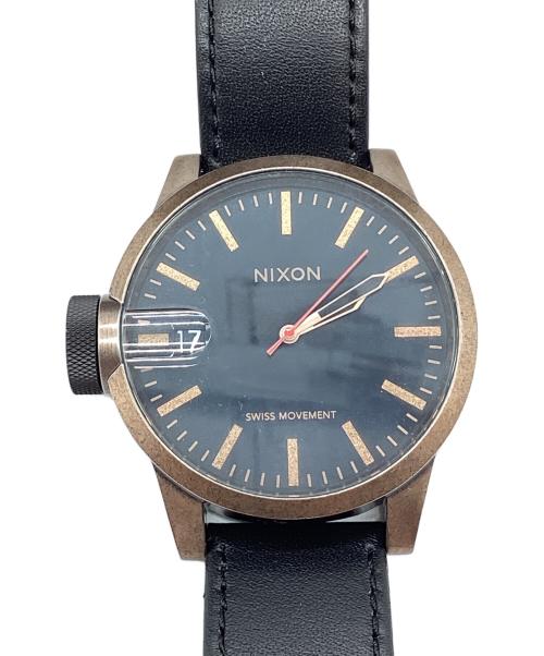 NIXON（ニクソン）NIXON (ニクソン) リストウォッチの古着・服飾アイテム