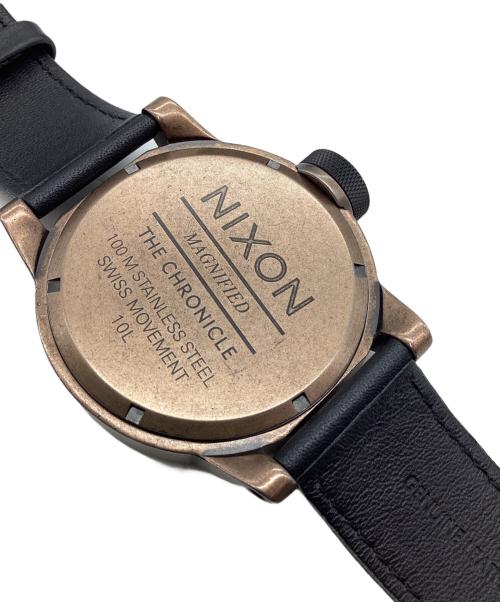 NIXON（ニクソン）NIXON (ニクソン) リストウォッチの古着・服飾アイテム