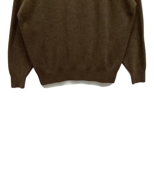 Paris Saint-Germain（パリサンジェルマン）Paris Saint-Germain (パリサンジェルマン) ニット ブラウン サイズ:Mの古着・服飾アイテム