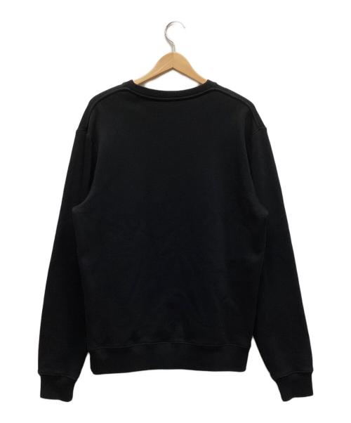 LOEWE（ロエベ）LOEWE (ロエベ) スウェット ブラック サイズ:Lの古着・服飾アイテム