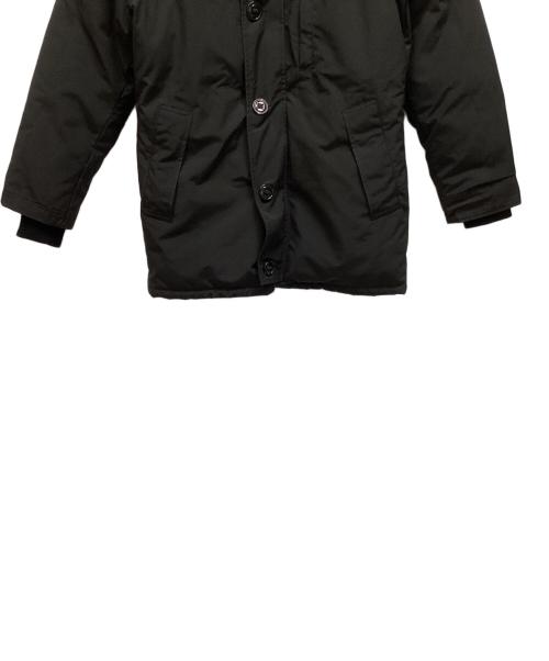 CANADA GOOSE（カナダグース）CANADA GOOSE (カナダグース) ダウンジャケット ブラック サイズ:Mの古着・服飾アイテム