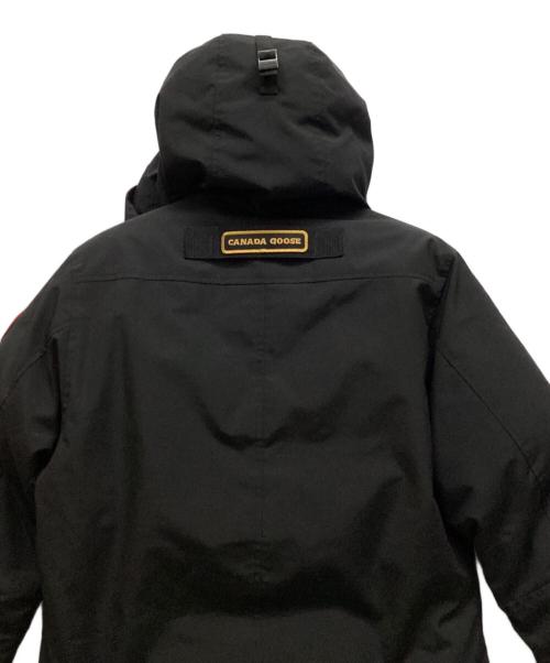 CANADA GOOSE（カナダグース）CANADA GOOSE (カナダグース) ダウンジャケット ブラック サイズ:Mの古着・服飾アイテム