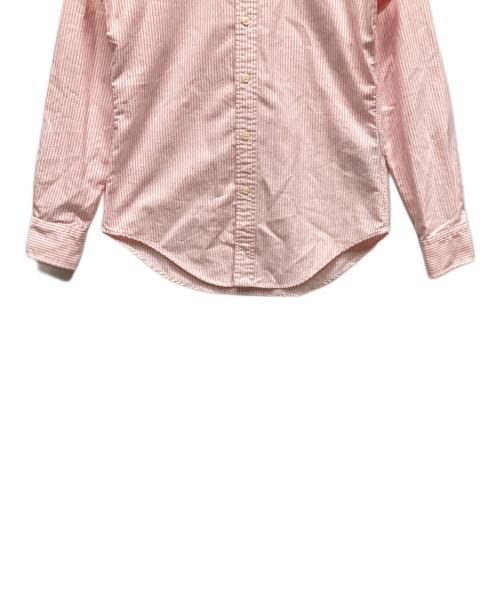 RALPH LAUREN（ラルフローレン）RALPH LAUREN (ラルフローレン) 長袖シャツ ピンクの古着・服飾アイテム