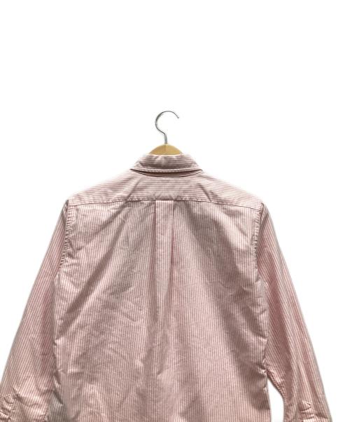 RALPH LAUREN（ラルフローレン）RALPH LAUREN (ラルフローレン) 長袖シャツ ピンクの古着・服飾アイテム