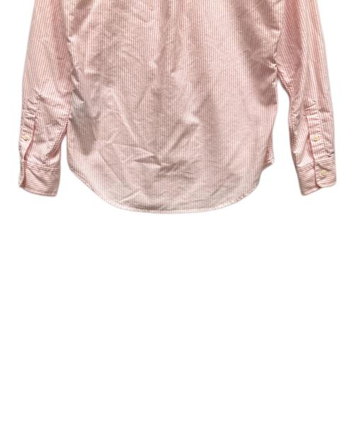 RALPH LAUREN（ラルフローレン）RALPH LAUREN (ラルフローレン) 長袖シャツ ピンクの古着・服飾アイテム