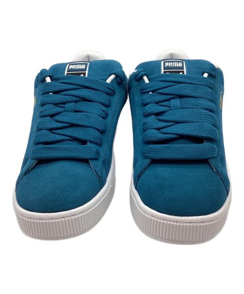 PUMA（プーマ）PUMA (プーマ) スニーカー ブルー サイズ:30 未使用品の古着・服飾アイテム
