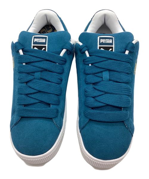 PUMA（プーマ）PUMA (プーマ) スニーカー ブルー サイズ:30 未使用品の古着・服飾アイテム