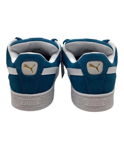 PUMA（プーマ）PUMA (プーマ) スニーカー ブルー サイズ:30 未使用品の古着・服飾アイテム