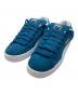 PUMA（プーマ）の古着「スニーカー」｜ブルー