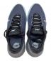 中古・古着 NIKE (ナイキ) シューズ ブルー サイズ:27：7000円