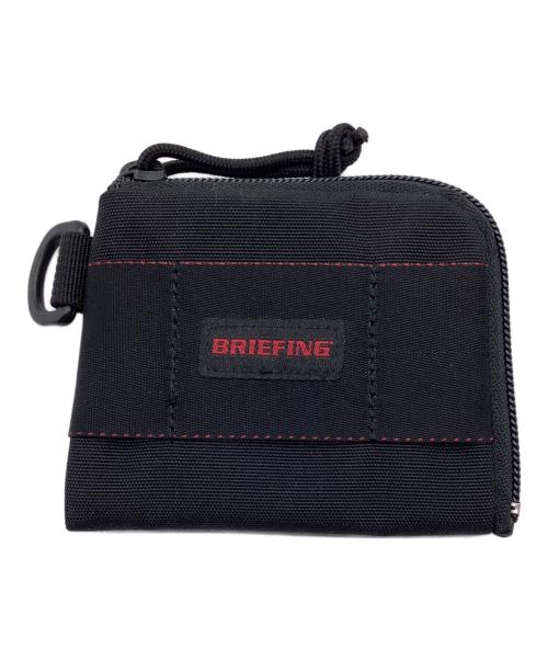 BRIEFING（ブリーフィング）BRIEFING (ブリーフィング) コインケース ブラックの古着・服飾アイテム