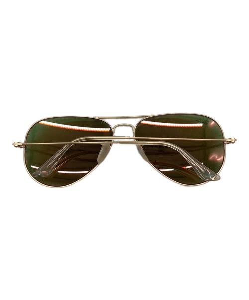 RAY-BAN（レイバン）RAY-BAN (レイバン) サングラス ゴールドの古着・服飾アイテム