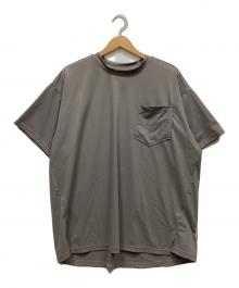 feelcycle（フィールサイクル）の古着「ポケットカットソー」｜グレー