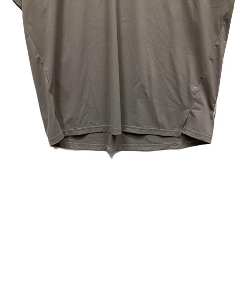 feelcycle（フィールサイクル）feelcycle (フィールサイクル) ポケットカットソー グレー サイズ:Lの古着・服飾アイテム