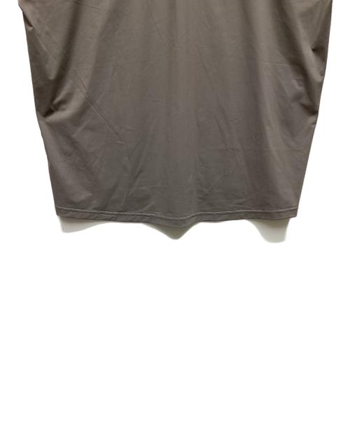 feelcycle（フィールサイクル）feelcycle (フィールサイクル) ポケットカットソー グレー サイズ:Lの古着・服飾アイテム