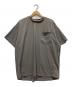 feelcycle（フィールサイクル）の古着「ポケットカットソー」｜グレー