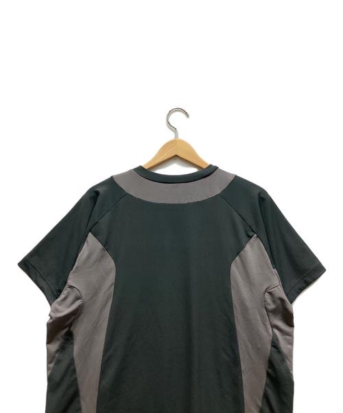 feelcycle（フィールサイクル）feelcycle (フィールサイクル) 半袖カットソー グリーン サイズ:Lの古着・服飾アイテム