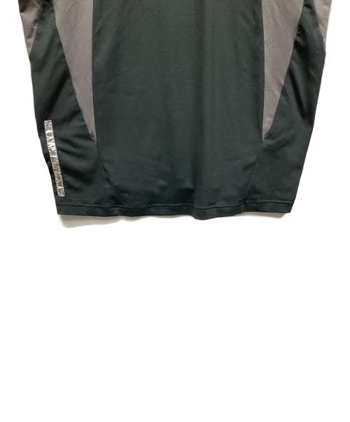 feelcycle（フィールサイクル）feelcycle (フィールサイクル) 半袖カットソー グリーン サイズ:Lの古着・服飾アイテム