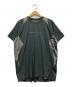 feelcycle（フィールサイクル）の古着「半袖カットソー」｜グリーン