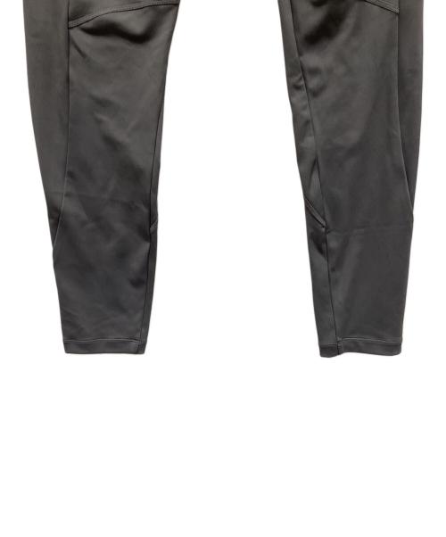 feelcycle（フィールサイクル）feelcycle (フィールサイクル) 2wayストレッチレギンス グレー サイズ:Mの古着・服飾アイテム