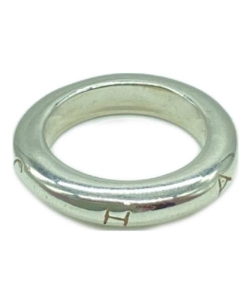 CHANEL（シャネル）CHANEL (シャネル) シルバーリング サイズ:表記なしの古着・服飾アイテム