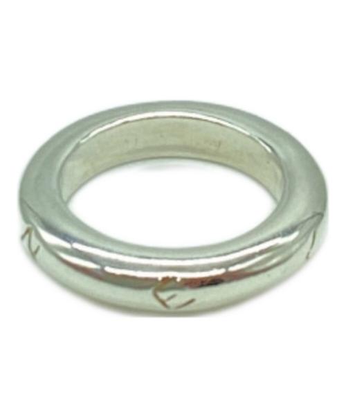 CHANEL（シャネル）CHANEL (シャネル) シルバーリング サイズ:表記なしの古着・服飾アイテム