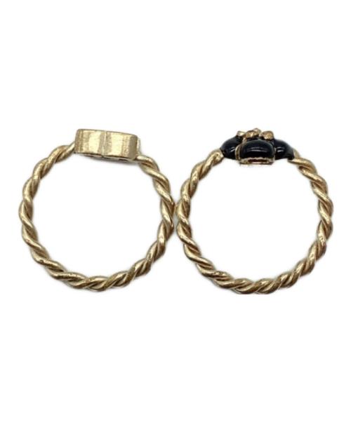 CHANEL（シャネル）CHANEL (シャネル) リング サイズ:表記なしの古着・服飾アイテム