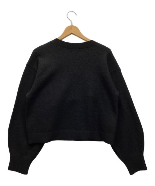 BLUE LABEL CRESTBRIDGE（ブルーレーベルクレストブリッジ）BLUE LABEL CRESTBRIDGE (ブルーレーベルクレストブリッジ) ウールセットアップ ブラック サイズ:38 未使用品の古着・服飾アイテム