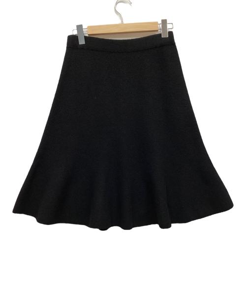 BLUE LABEL CRESTBRIDGE（ブルーレーベルクレストブリッジ）BLUE LABEL CRESTBRIDGE (ブルーレーベルクレストブリッジ) ウールセットアップ ブラック サイズ:38 未使用品の古着・服飾アイテム