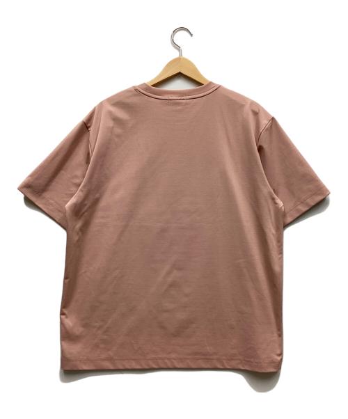 BLACK LABEL CRESTBRIDGE（ブラックレーベル クレストブリッジ）BLACK LABEL CRESTBRIDGE (ブラックレーベル クレストブリッジ) Tシャツ ピンク サイズ:LLの古着・服飾アイテム