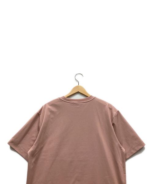 BLACK LABEL CRESTBRIDGE（ブラックレーベル クレストブリッジ）BLACK LABEL CRESTBRIDGE (ブラックレーベル クレストブリッジ) Tシャツ ピンク サイズ:LLの古着・服飾アイテム