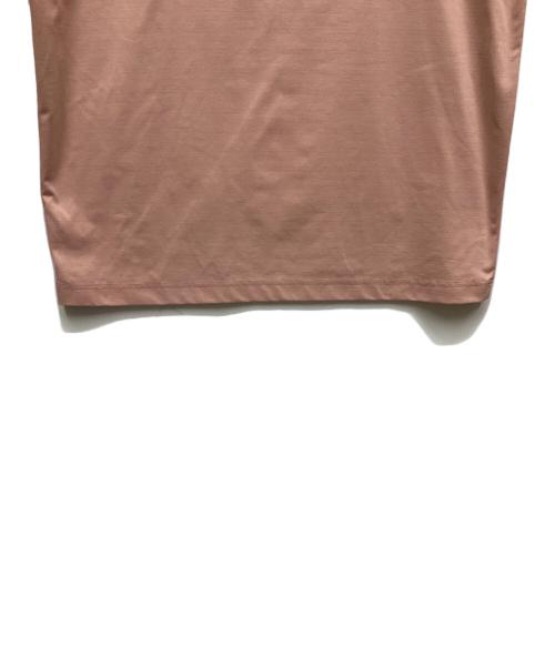 BLACK LABEL CRESTBRIDGE（ブラックレーベル クレストブリッジ）BLACK LABEL CRESTBRIDGE (ブラックレーベル クレストブリッジ) Tシャツ ピンク サイズ:LLの古着・服飾アイテム