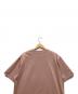 中古・古着 BLACK LABEL CRESTBRIDGE (ブラックレーベル クレストブリッジ) Tシャツ ピンク サイズ:LL：2500円