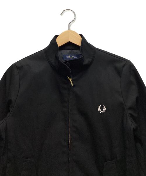 FRED PERRY（フレッドペリー）FRED PERRY (フレッドペリー) ジャケット ブラック サイズ:UK10の古着・服飾アイテム