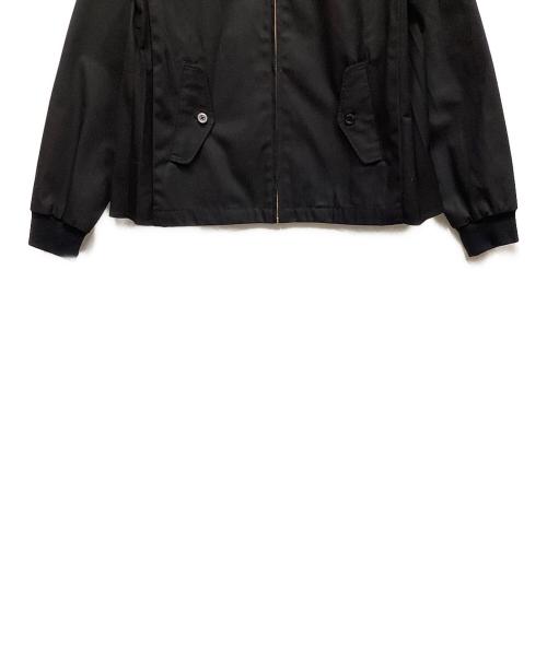 FRED PERRY（フレッドペリー）FRED PERRY (フレッドペリー) ジャケット ブラック サイズ:UK10の古着・服飾アイテム